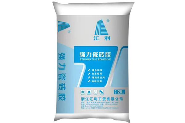 挑選強(qiáng)力瓷磚膠的秘訣