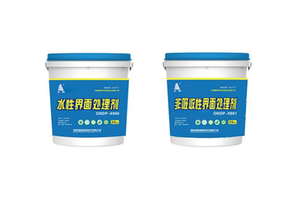 石膏基自流平專用界面劑施工步驟
